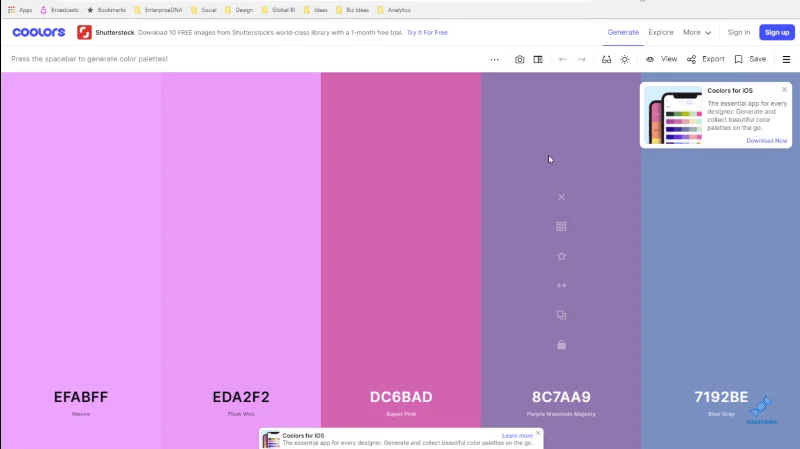 Tema Warna Dalam Laporan LuckyTemplates – Petua Dan Teknik