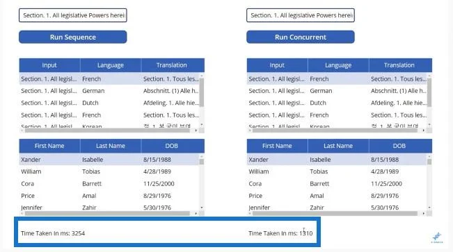Cara Menggunakan Fungsi Serentak Dalam Power Apps