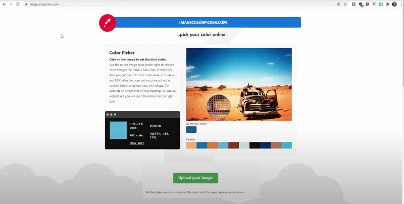 Cara Memilih Tema Warna LuckyTemplates Untuk Laporan Anda
