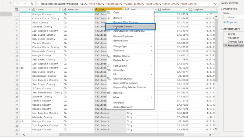 Transformasi LuckyTemplates Mudah Untuk Data Lebih Dioptimumkan