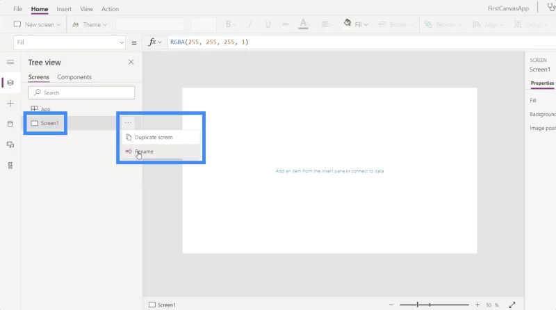 Power Apps Canvas: Cara Membuat Apl Daripada Gores