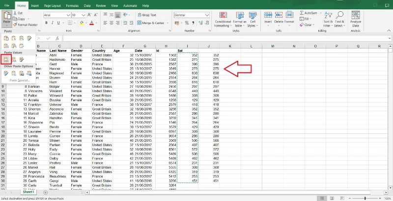 Cara Mengurangkan Saiz Fail Excel – 6 Kaedah Berkesan