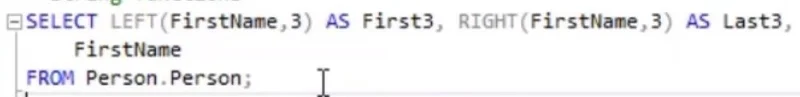 Fungsi SQL Biasa: Gambaran Keseluruhan