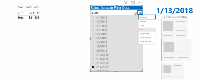 Come datare la raccolta in LuckyTemplates utilizzando DAX