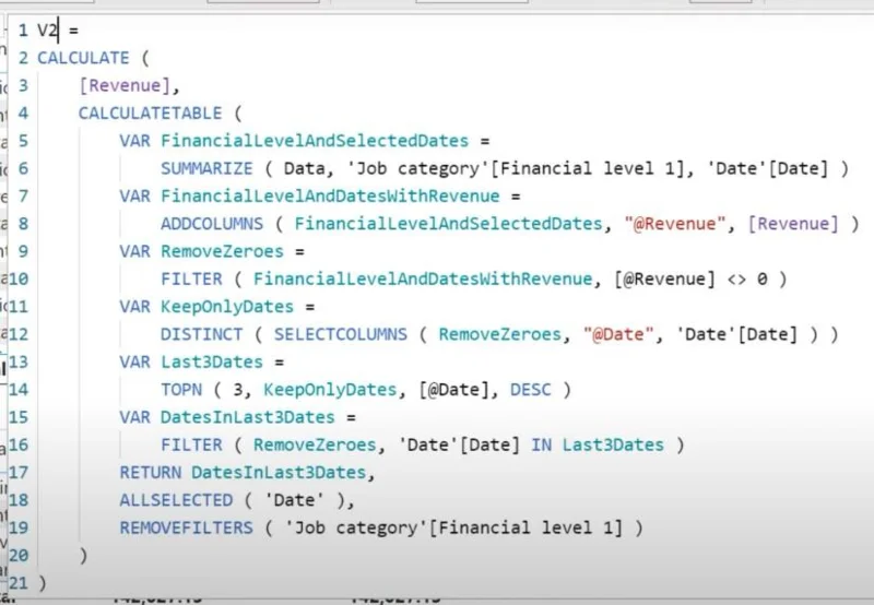 Tutorial DAX Language LuckyTemplates Mengenai Reverse TOPN