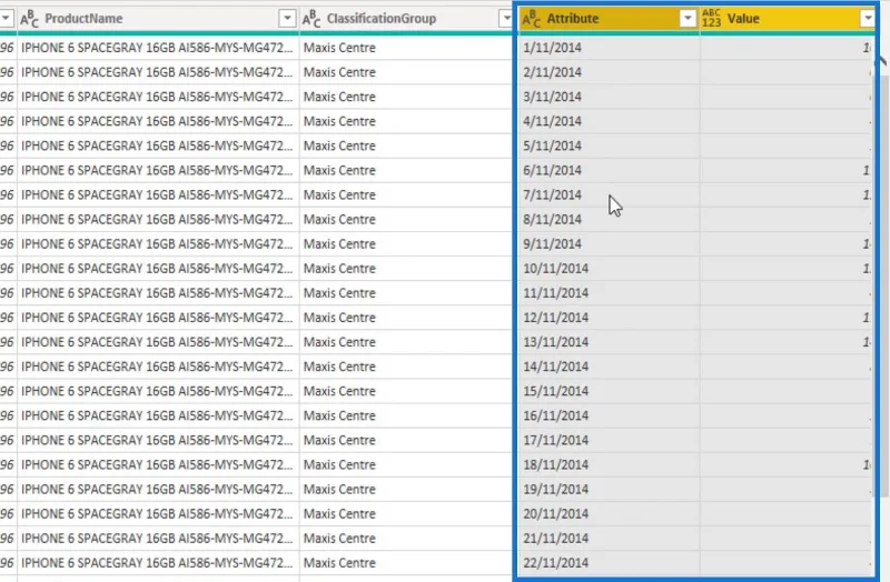 Editor di query in LuckyTemplates |  Una panoramica