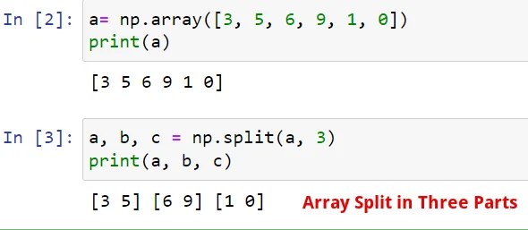 Lembaran Penipuan Numpy: Analisis Data Penting Dalam Python