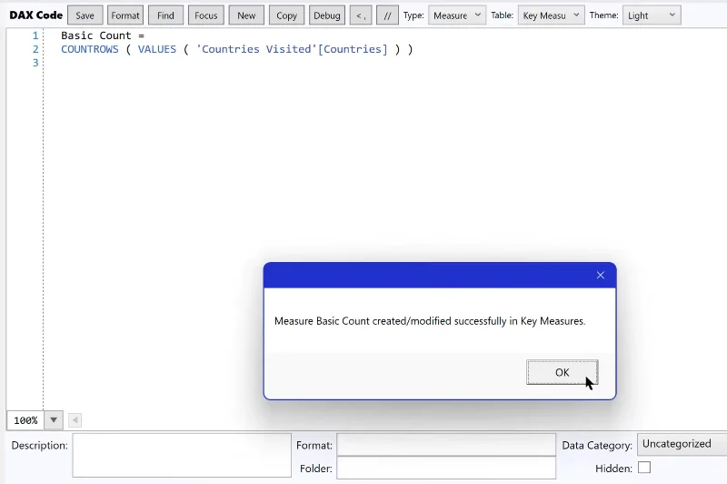 บทช่วยสอน LuckyTemplates Slicers: การนับการเลือกอย่างถูกต้อง