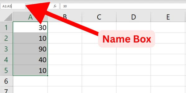 8 Cara Menambah Sel Tertentu Dalam Excel