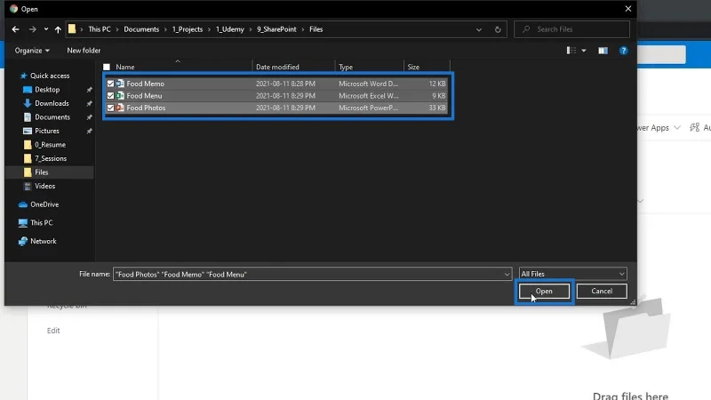 SharePoint-Dokumentbibliothek |  Anfänger-Tutorial