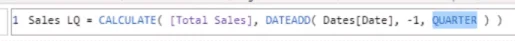 LuckyTemplates DATEADD funktions- und zeitbezogene Einblicke