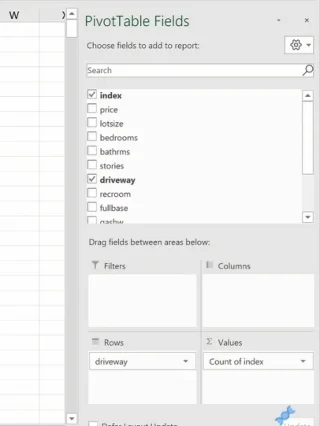 Jadual Perkadaran Dan Kekerapan Dalam Excel