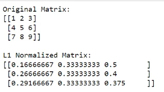 Cara Menormalkan Tatasusunan NumPy: Panduan Pantas
