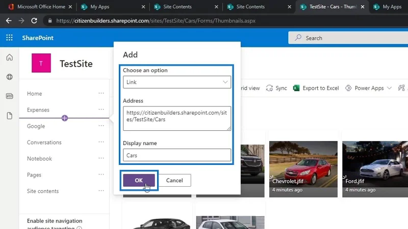 Pustaka Gambar Dalam SharePoint |  Satu Pengenalan