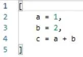 Ungkapan Bersarang: Persekitaran Power Query
