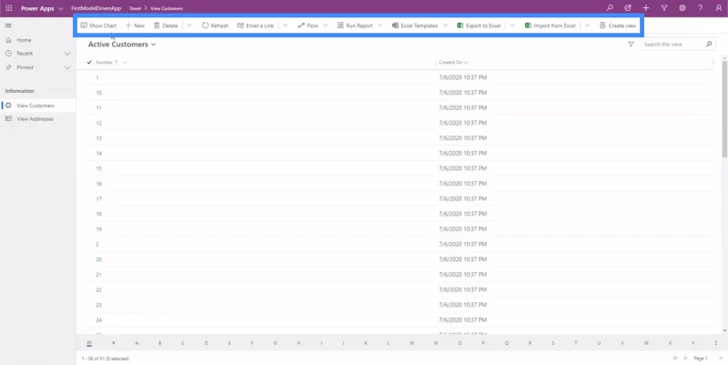 Apl Didorong Model Power Apps: Peta Tapak Dan Cara Ia Berfungsi