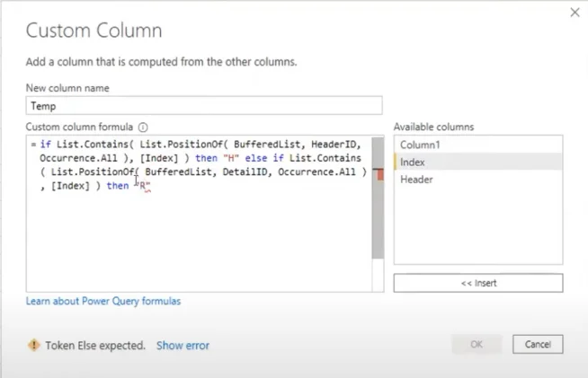 Tutorial Microsoft Power Query Mengenai Cara Membetulkan Isu Lebar Lajur Tetap Campuran