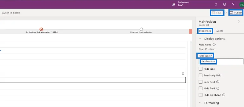 Proses Perniagaan Mengalir Dalam Microsoft Power Automate