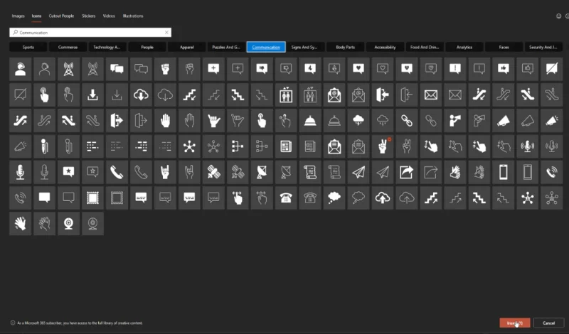 Ikon Desktop LuckyTemplates