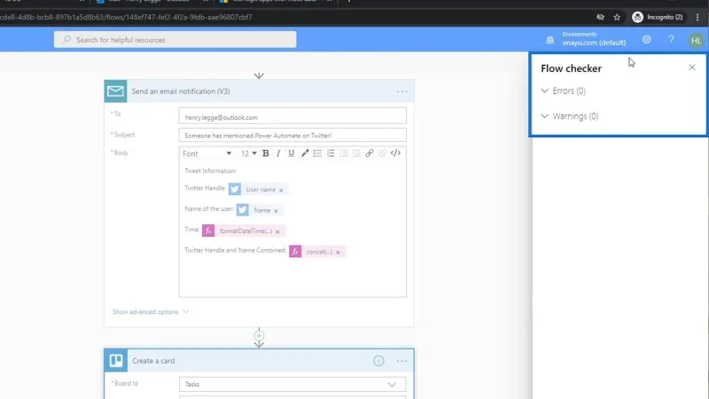 Tindakan Automatik Kuasa |  Tutorial Menyelam Dalam