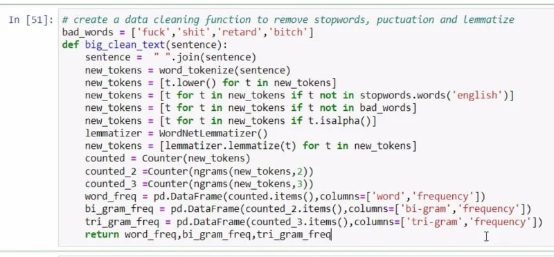 Set Data Python: Menggunakan Kod Boleh Diulang