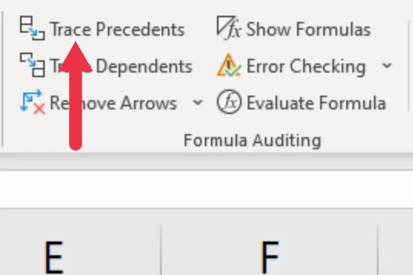 Cara Mencari Rujukan Pekeliling Dalam Excel