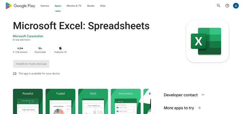 Apakah Microsoft Excel?  Gambaran Keseluruhan Terperinci