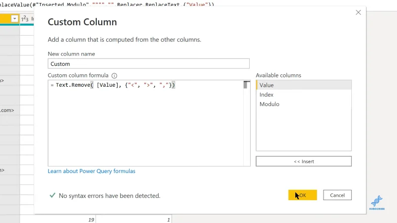 Modulo Power Query: Cara Mengendalikan Data Bertindan