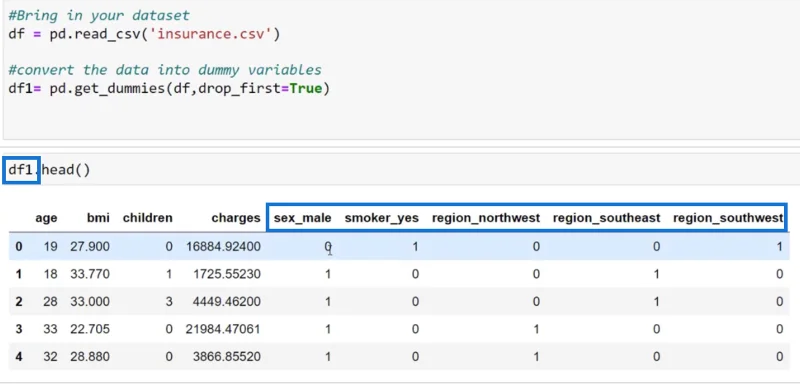 Regresi Linear Dalam Python