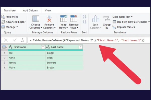 วิธีใช้ Power Query ใน Excel: คู่มือฉบับสมบูรณ์