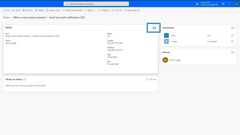 Kuasa Automate Mengalirkan Penciptaan Dari Gores