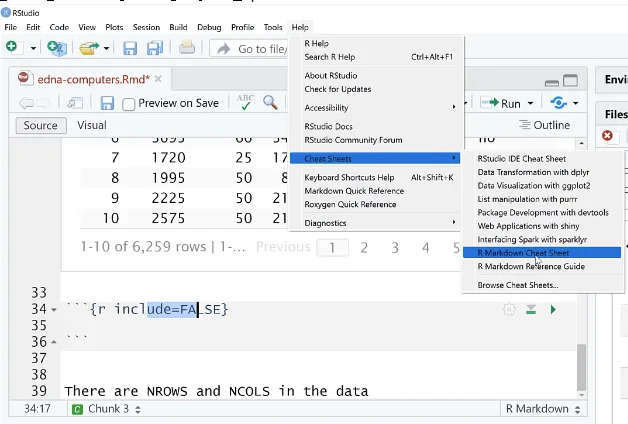 R Notebooks For Communicating Research