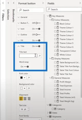Tema LuckyTemplates: Cara Mensimulasikan Tema Dinamik