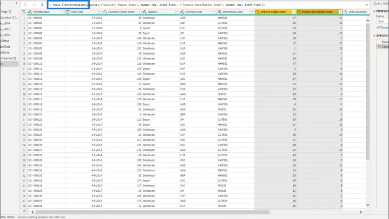 Cipta Set Data Amalan Yang Selalu Dikemas Kini Dalam LuckyTemplates