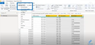 Isu Kebutiran Data Dalam LuckyTemplates