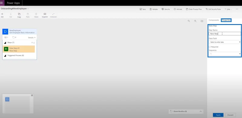 Proses Perniagaan Mengalir Dalam Microsoft Power Automate