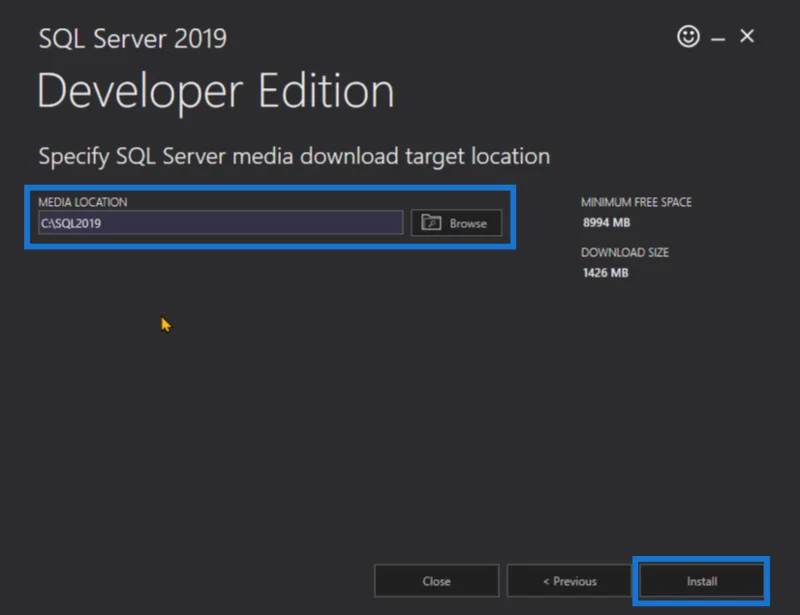Cara Memasang SQL Server Untuk LuckyTemplates