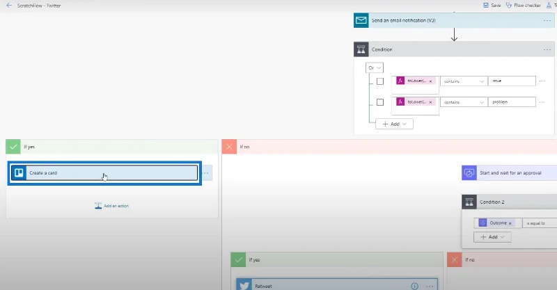 Walkthrough Dokumentasi Kuasa Automate