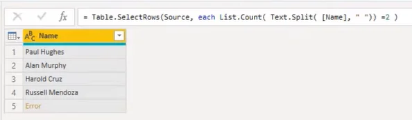 Operator COALESCE: Aplikasi Power Query