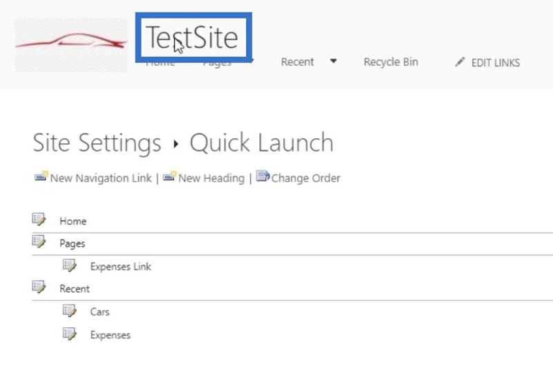 Pengalaman SharePoint Classic Design View