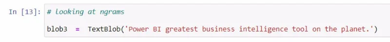 Analisis Teks Dalam Python |  Satu Pengenalan