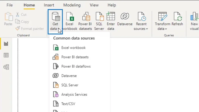 Mejores prácticas de Power Query para su modelo de datos