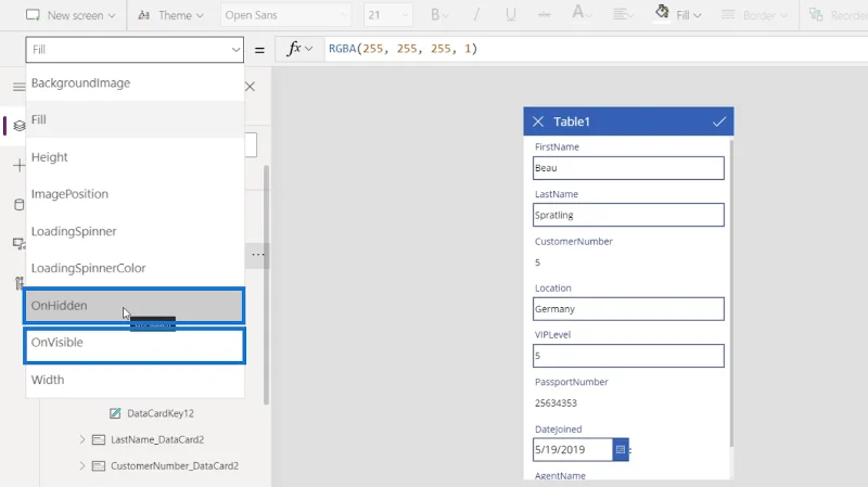 Pencetus PowerApps |  Satu Pengenalan