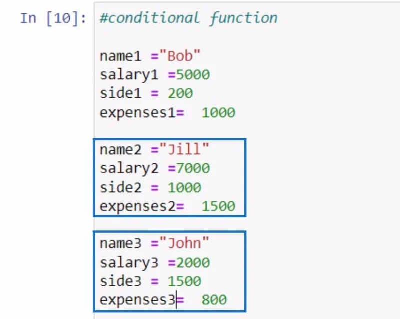 Fungsi Ditakrifkan Pengguna Python |  Gambaran keseluruhan