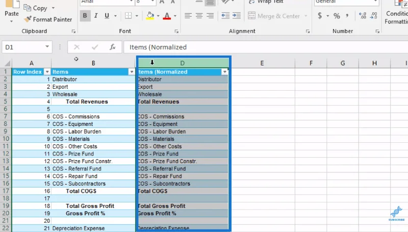 Templat Pelaporan LuckyTemplates Dikembangkan – Konsep Visualisasi LuckyTemplates