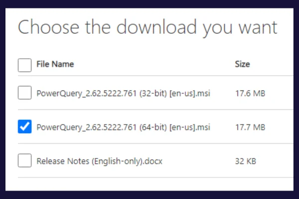 วิธีเพิ่ม Power Query ลงใน Excel: คำแนะนำทีละขั้นตอน