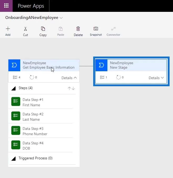 Proses Perniagaan Mengalir Dalam Microsoft Power Automate