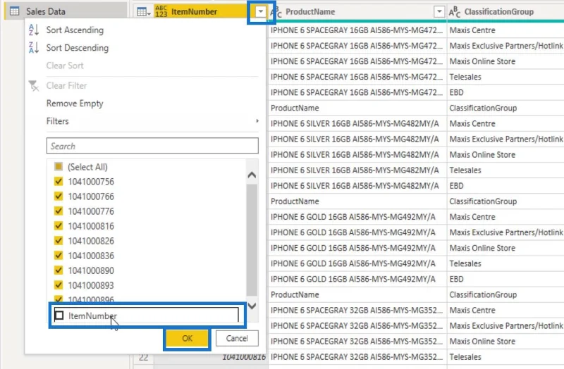 Editor di query in LuckyTemplates |  Una panoramica