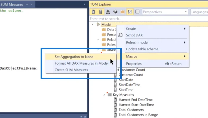 Editor Tabular LuckyTemplates: Semakan & Tutorial Versi 3