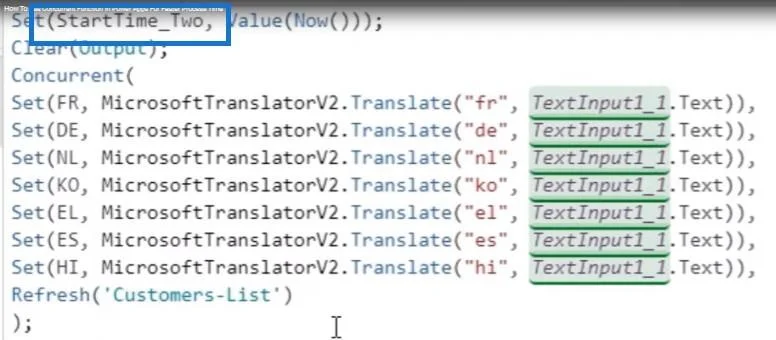 Cara Menggunakan Fungsi Serentak Dalam Power Apps